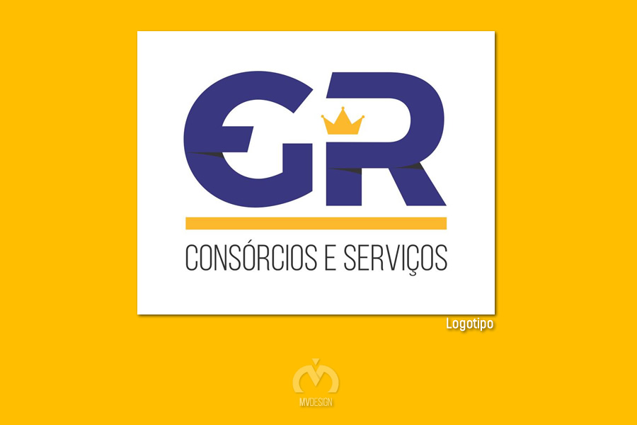 EGR Consórcios e Serviços - Logotipo